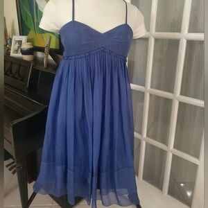 💯 Silk dress by Laundry